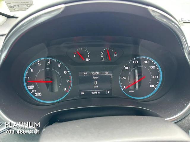 2020 Chevrolet Malibu FWD LT