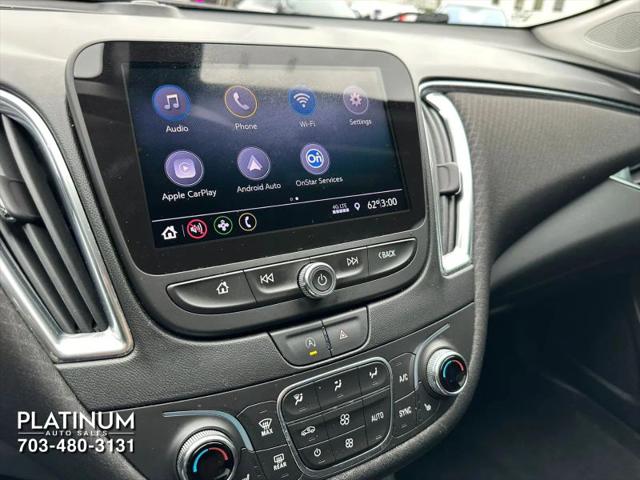 2020 Chevrolet Malibu FWD LT