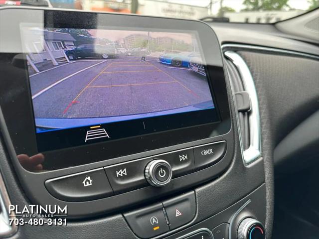 2020 Chevrolet Malibu FWD LT