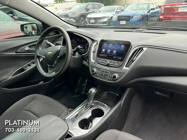 2020 Chevrolet Malibu FWD LT