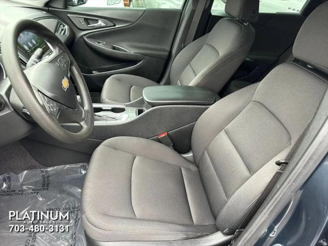 2020 Chevrolet Malibu FWD LT