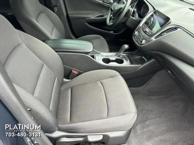 2020 Chevrolet Malibu FWD LT