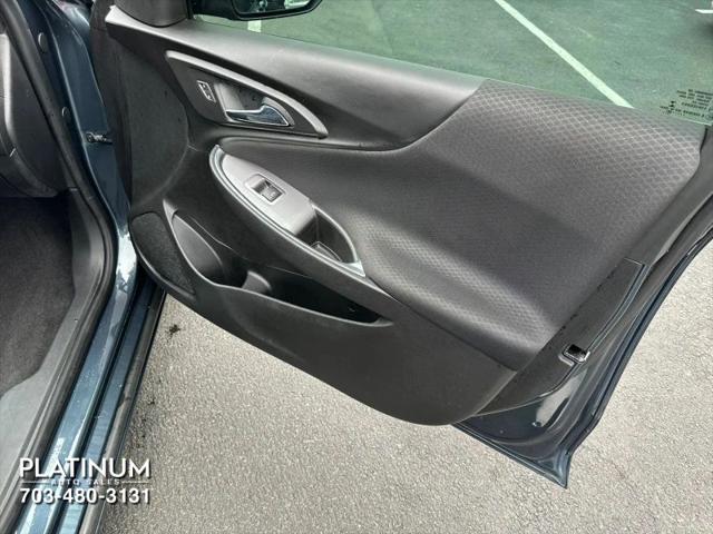 2020 Chevrolet Malibu FWD LT