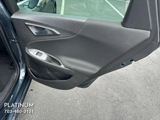 2020 Chevrolet Malibu FWD LT