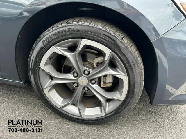 2020 Chevrolet Malibu FWD LT