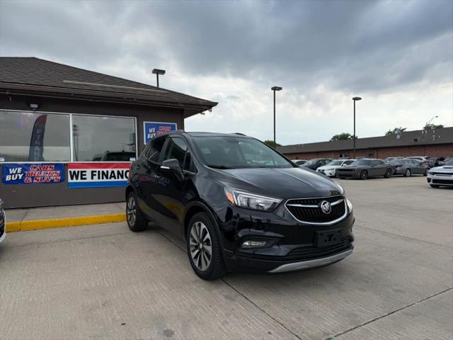 2017 Buick Encore Preferred II for sale in Fremont, NE
