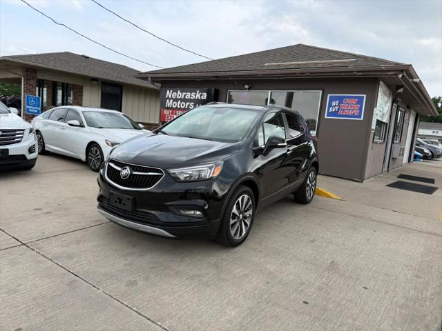 2017 Buick Encore Preferred II