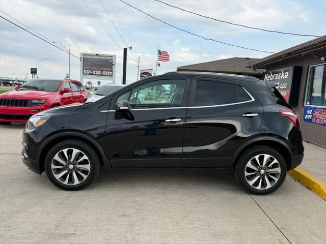 2017 Buick Encore Preferred II