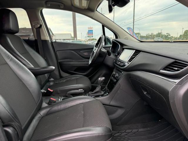 2017 Buick Encore Preferred II