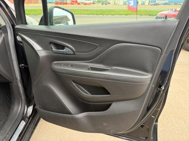 2017 Buick Encore Preferred II
