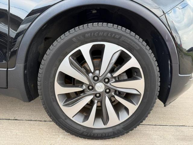 2017 Buick Encore Preferred II