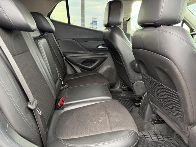 2017 Buick Encore Preferred II