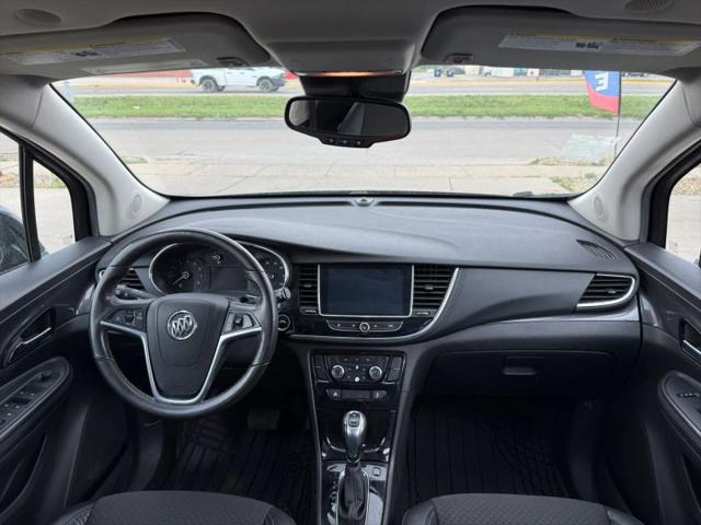 2017 Buick Encore Preferred II