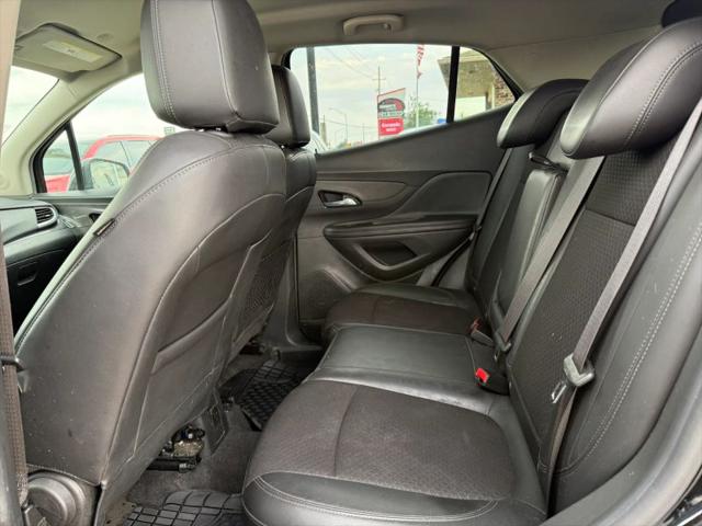 2017 Buick Encore Preferred II