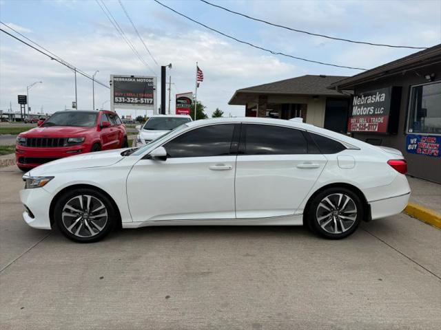 2022 Honda Accord Hybrid EX-L