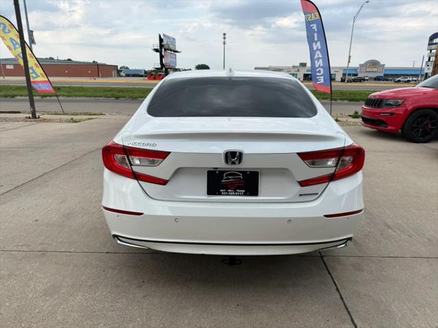 2022 Honda Accord Hybrid EX-L