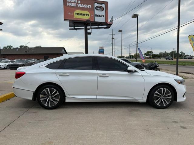2022 Honda Accord Hybrid EX-L