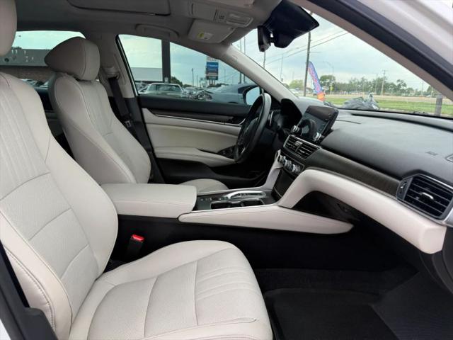 2022 Honda Accord Hybrid EX-L