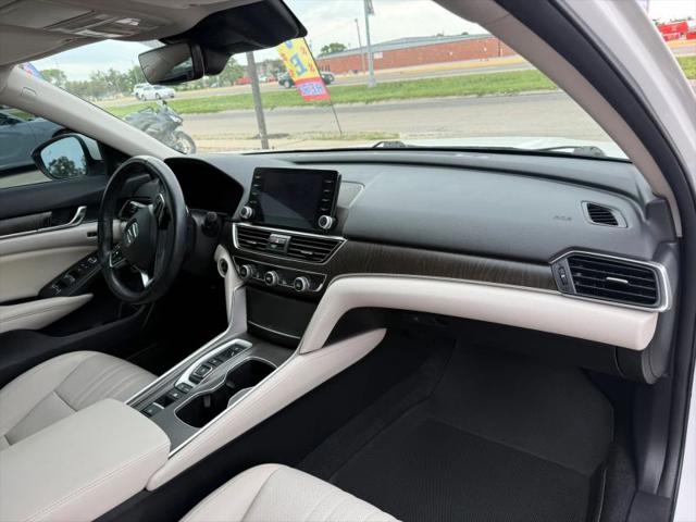2022 Honda Accord Hybrid EX-L