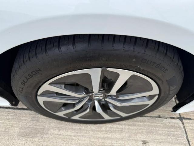 2022 Honda Accord Hybrid EX-L