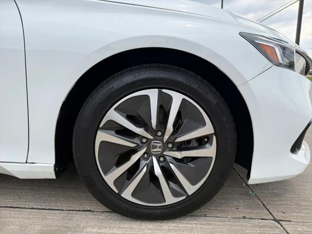2022 Honda Accord Hybrid EX-L