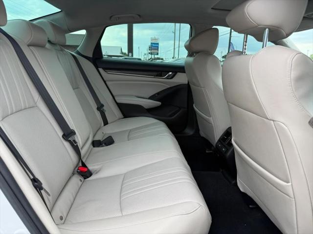 2022 Honda Accord Hybrid EX-L