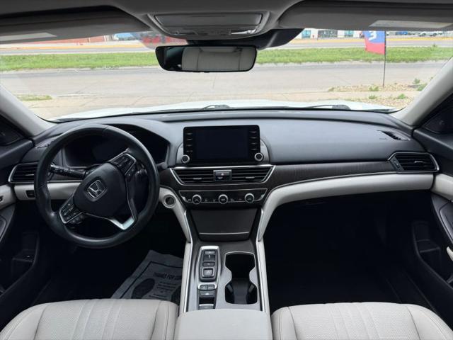 2022 Honda Accord Hybrid EX-L