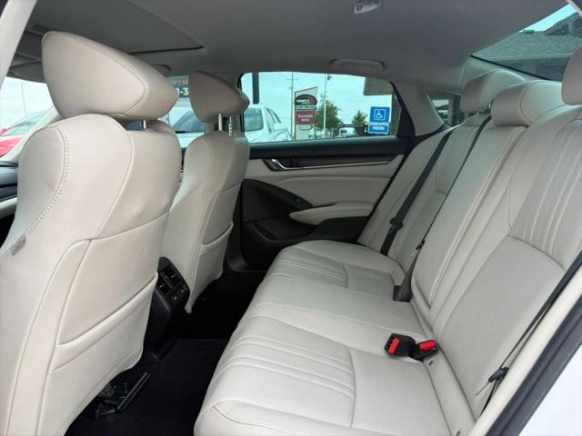2022 Honda Accord Hybrid EX-L