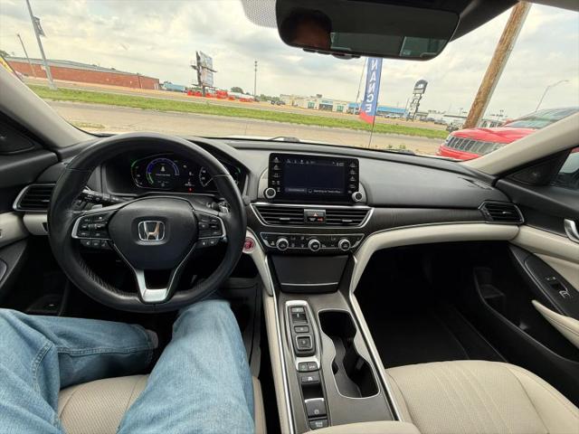2022 Honda Accord Hybrid EX-L