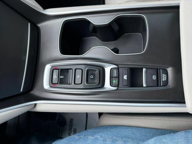 2022 Honda Accord Hybrid EX-L