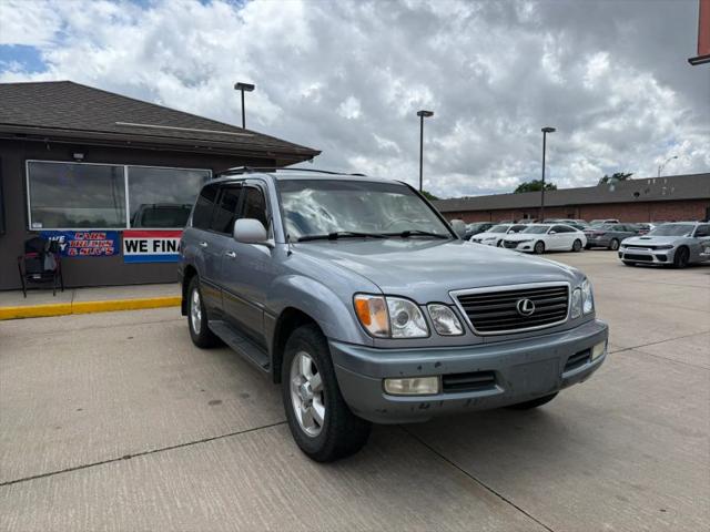 2001 Lexus LX 470 470 for sale in Fremont, NE