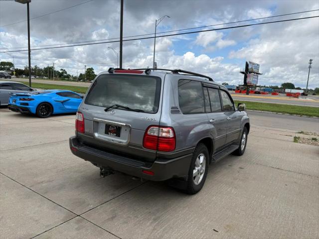 2001 Lexus LX 470 470