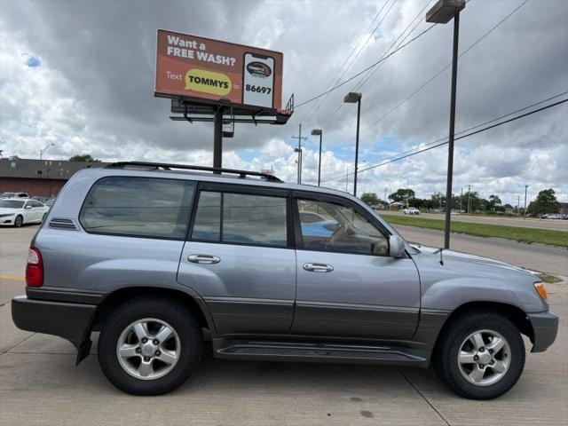 2001 Lexus LX 470 470