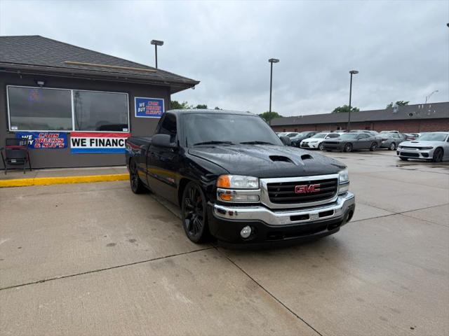 2006 GMC Sierra 1500 SLE1 for sale in Fremont, NE