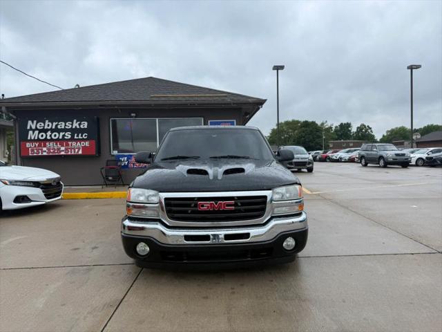 2006 GMC Sierra 1500 SLE1