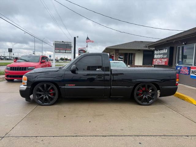 2006 GMC Sierra 1500 SLE1