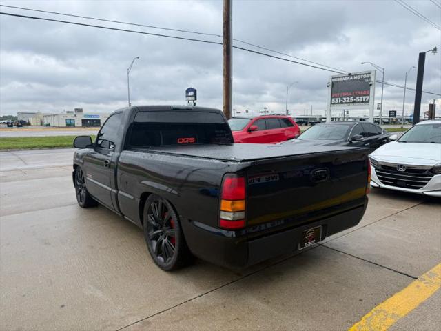 2006 GMC Sierra 1500 SLE1