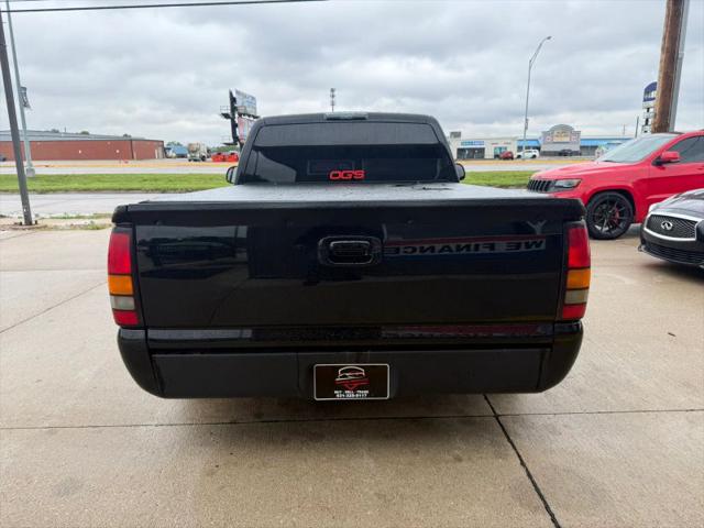 2006 GMC Sierra 1500 SLE1