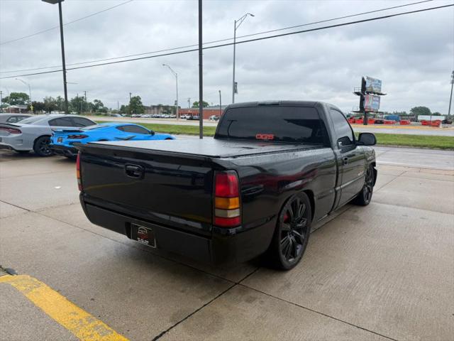 2006 GMC Sierra 1500 SLE1
