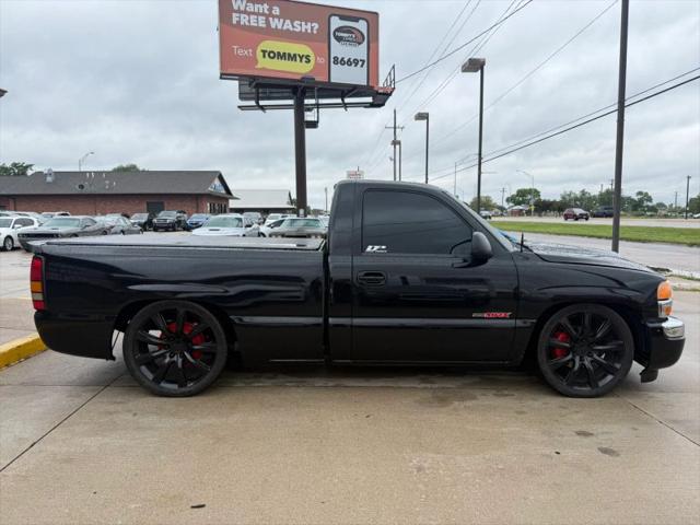2006 GMC Sierra 1500 SLE1