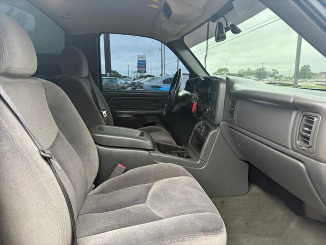 2006 GMC Sierra 1500 SLE1