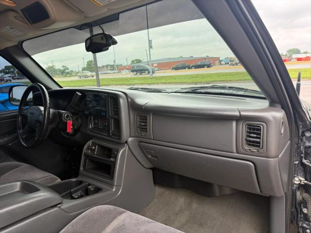 2006 GMC Sierra 1500 SLE1