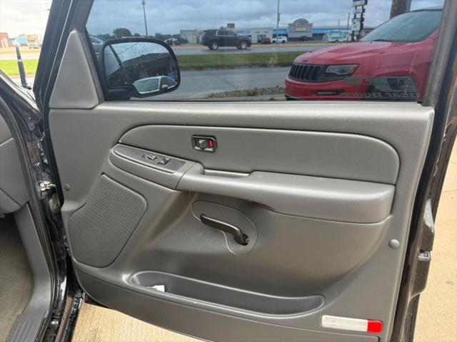 2006 GMC Sierra 1500 SLE1