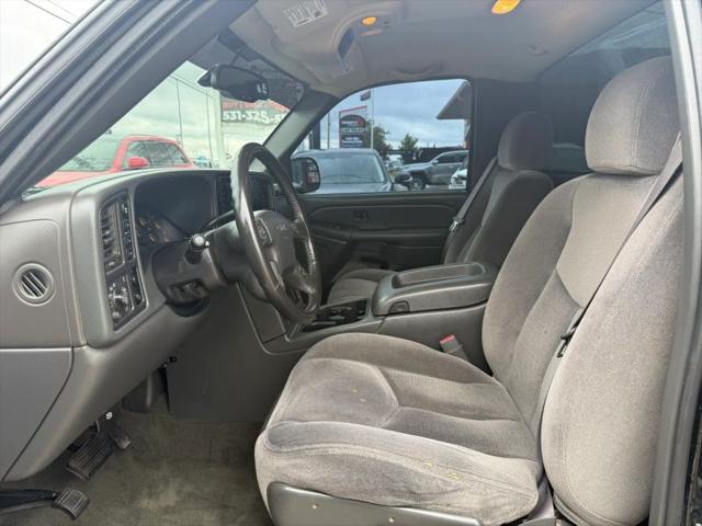 2006 GMC Sierra 1500 SLE1