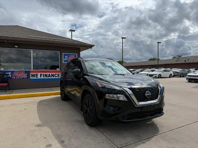 2023 Nissan Rogue SV Intelligent AWD for sale in Fremont, NE