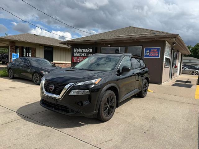 2023 Nissan Rogue SV Intelligent AWD