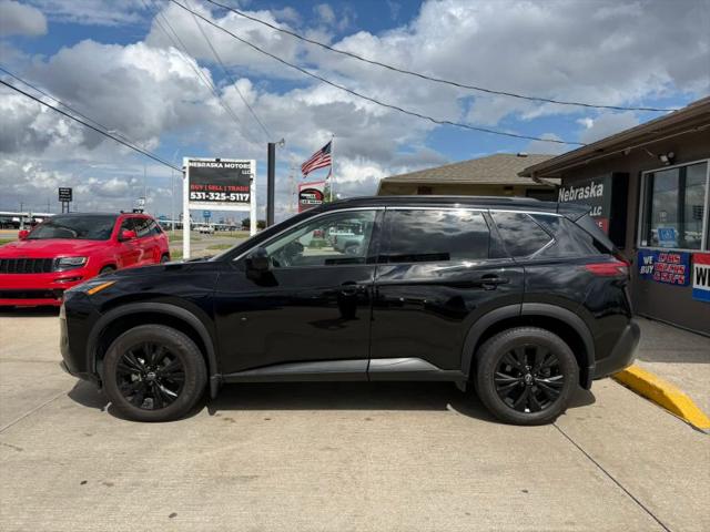 2023 Nissan Rogue SV Intelligent AWD