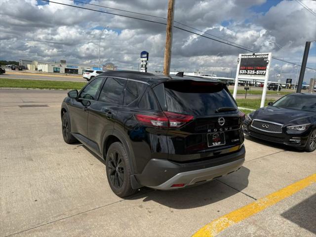 2023 Nissan Rogue SV Intelligent AWD