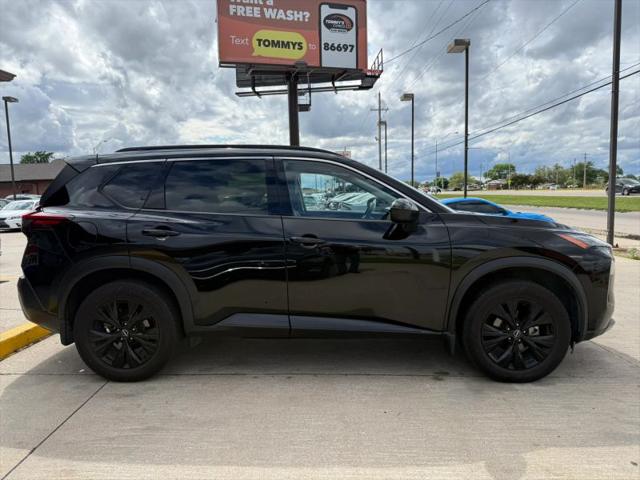 2023 Nissan Rogue SV Intelligent AWD
