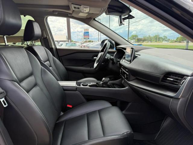 2023 Nissan Rogue SV Intelligent AWD